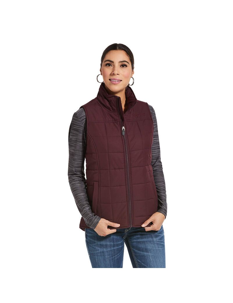 Gilet Ariat Crius Insulated Multicolore | JKO-8007134