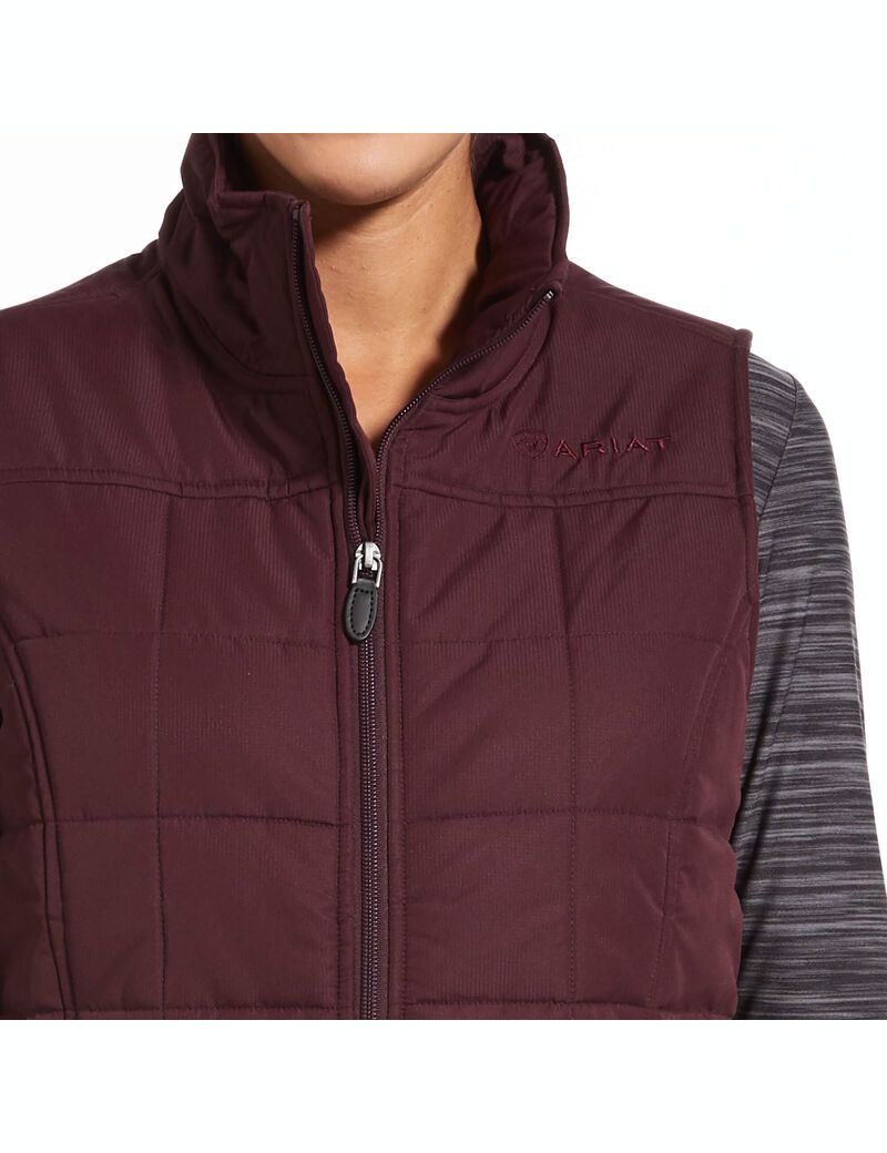 Gilet Ariat Crius Insulated Multicolore | JKO-8007134