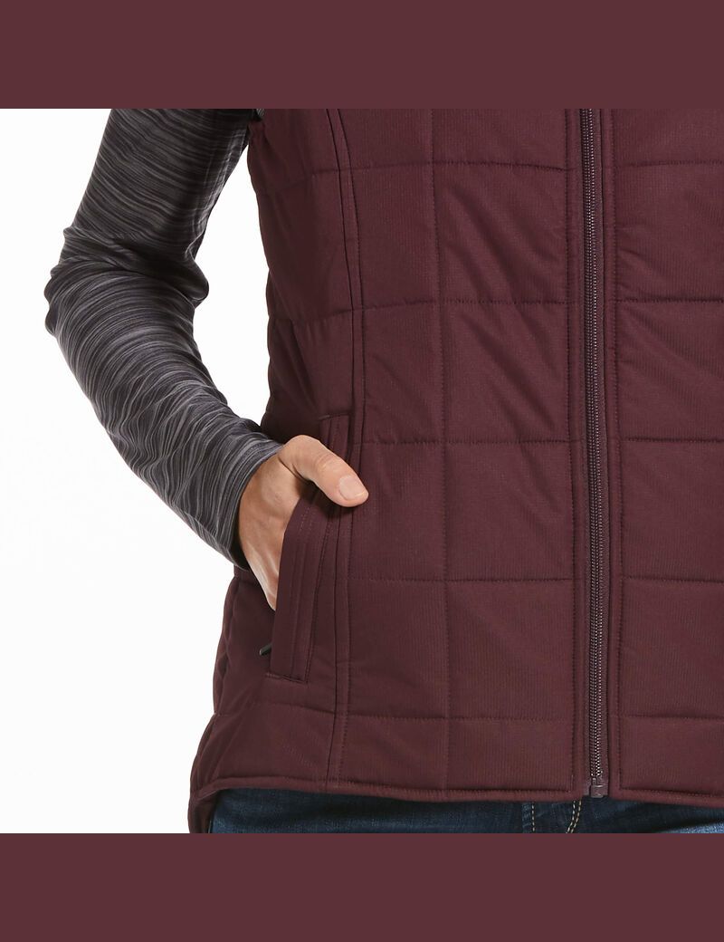 Gilet Ariat Crius Insulated Multicolore | JKO-8007134