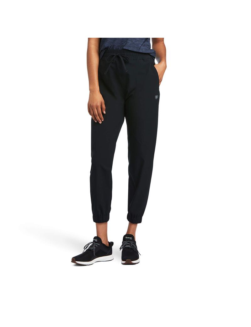 Pantalon Ariat Tek Jogger Sweatpants Noir | RAE-7836772