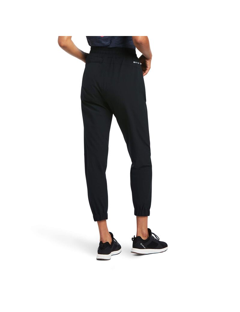 Pantalon Ariat Tek Jogger Sweatpants Noir | RAE-7836772