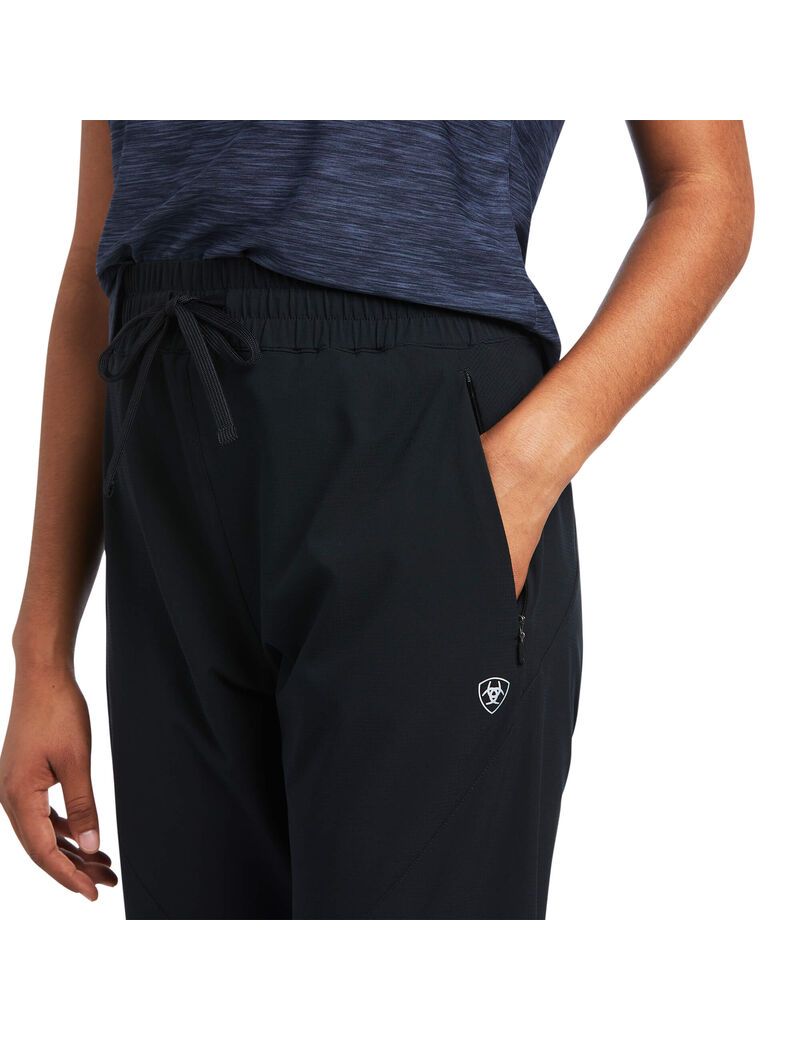 Pantalon Ariat Tek Jogger Sweatpants Noir | RAE-7836772