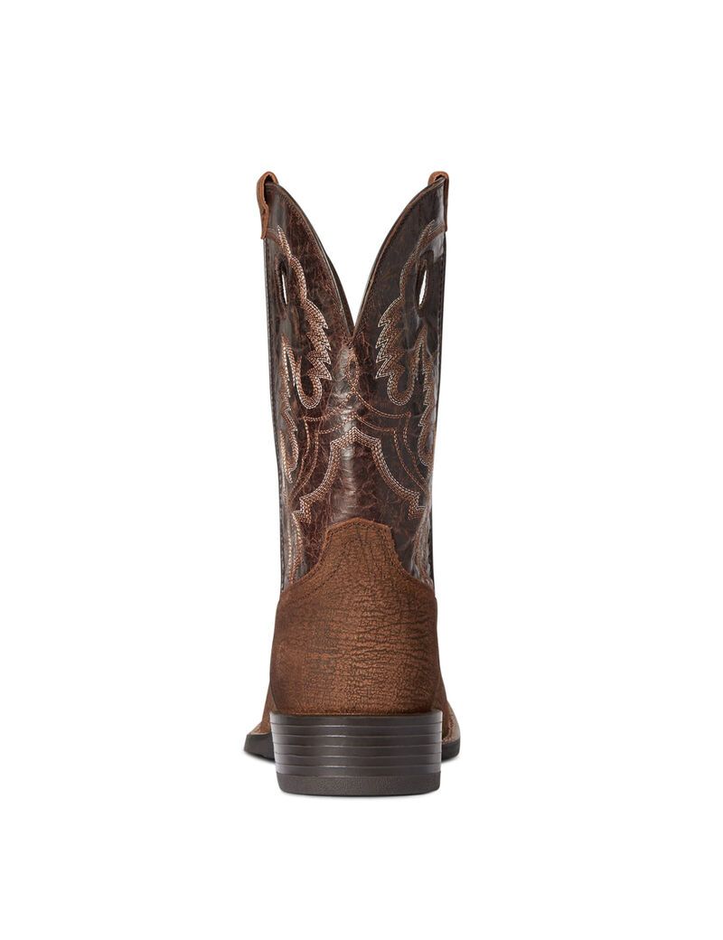 Bottes Western Ariat Sport Buckout Multicolore | KFG-6176018