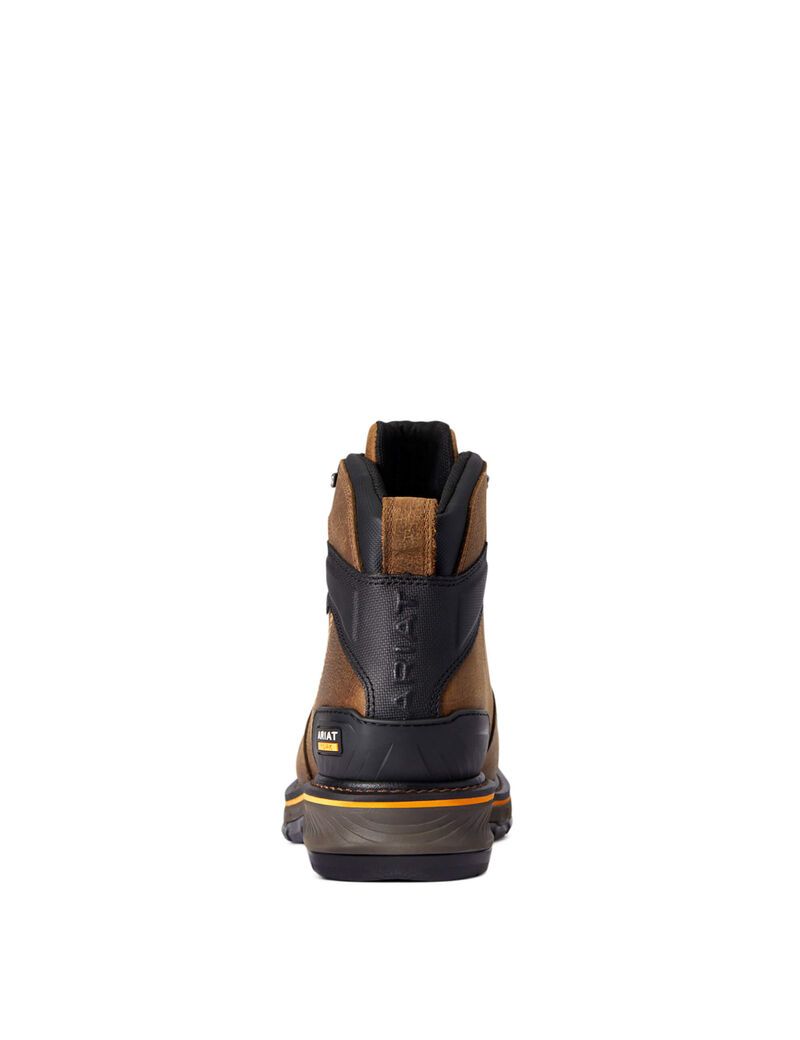 Bottes Imperméables Ariat Stump Jumper 6' Composite Embout Travail Multicolore | OMS-8779871