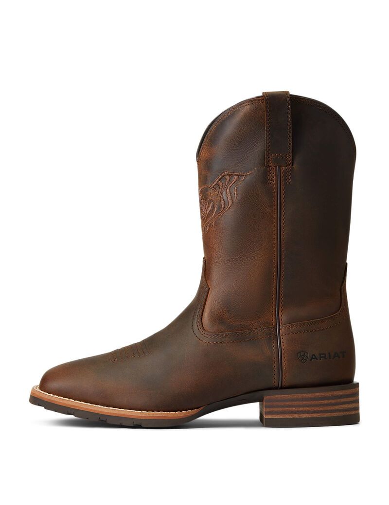 Bottes Western Ariat Hybride Fly High Marron | EDN-7026920