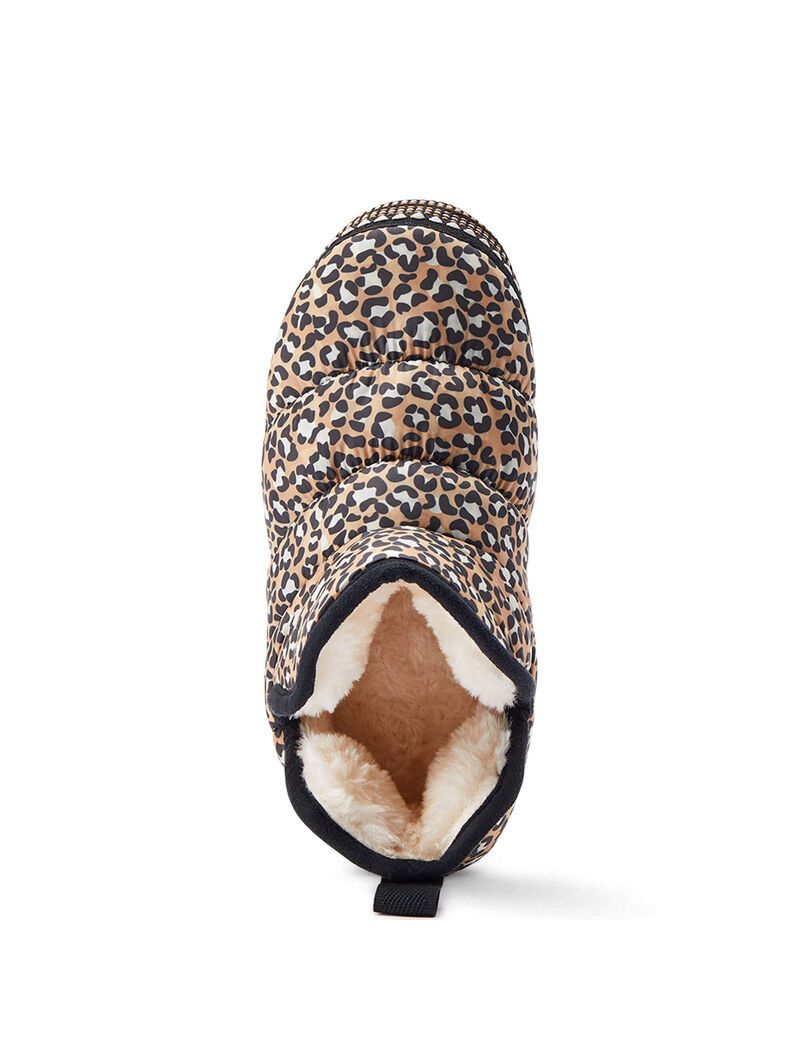 Chaussons Ariat Crius Bootie Marron Leopard | GUT-9232614