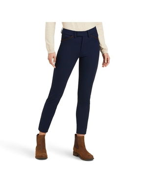 Pantalon Ariat Marlow Bleu Marine | FQA-4892522