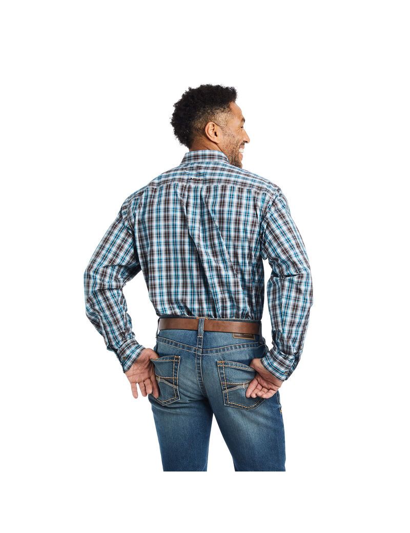 Chemises De Costume Ariat Pro Series Team Cade Classiche Fit Multicolore | CRA-7458275