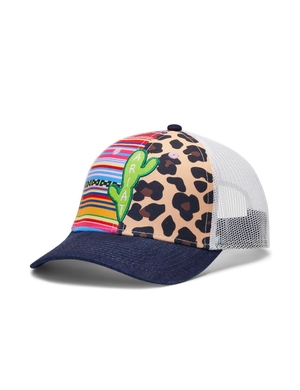 Casquettes Ariat Cactus Icon Multicolore | RWI-7747454