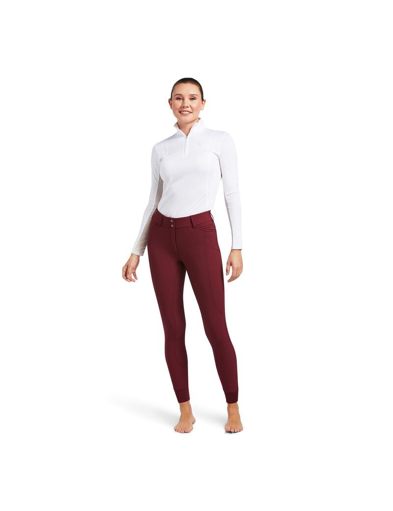 Pantalon Ariat Prelude Full Seat Breech Multicolore | SYO-3127563