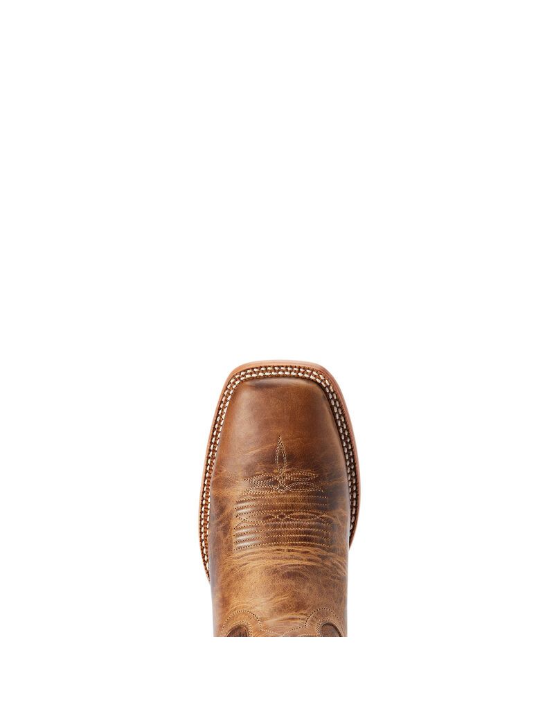 Bottes Western Ariat Point Ryder Marron | BBG-6660894