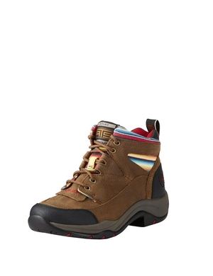 Bottes Randonnée Ariat Terrain Multicolore | OZS-8434188