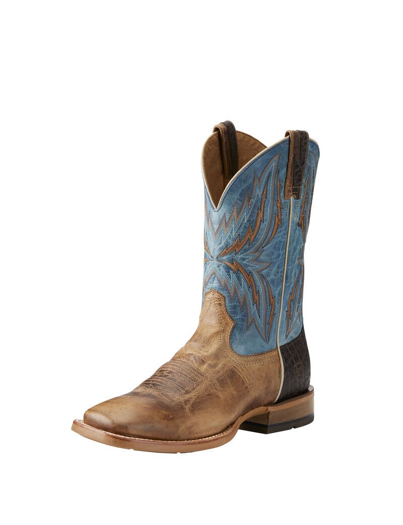 Bottes Western Ariat Arena Rebound Marron | BQL-3146719