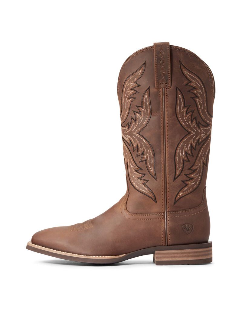 Bottes Western Ariat Everlite Fast Time Marron | NIJ-6112904