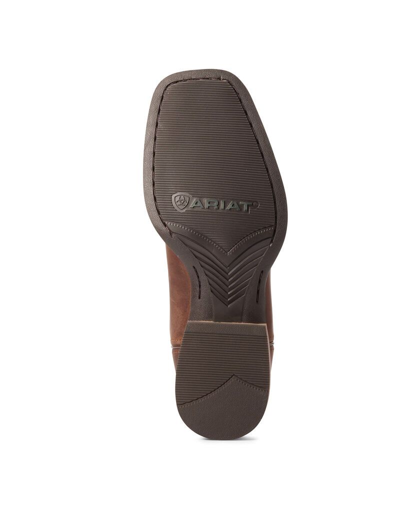 Bottes Western Ariat Everlite Fast Time Marron | NIJ-6112904