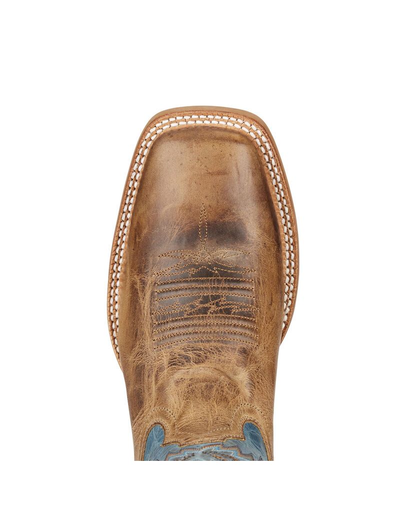 Bottes Western Ariat Arena Rebound Marron | BQL-3146719