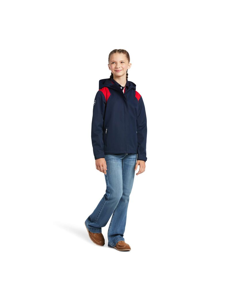 Vestes Ariat Spectator Imperméables Multicolore | DTN-7625673