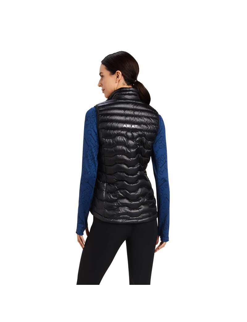 Gilet Ariat Ideal Down Noir | ZQR-9343271