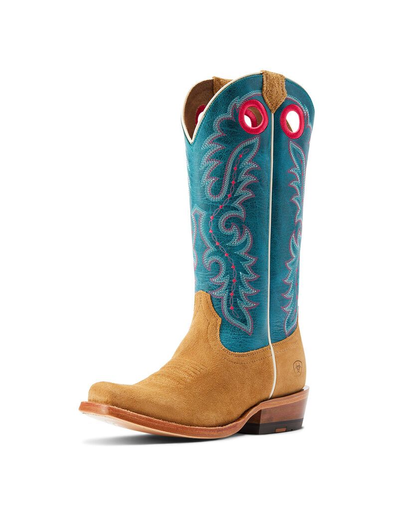 Bottes Western Ariat Futurity Boon Multicolore | RQW-3340337