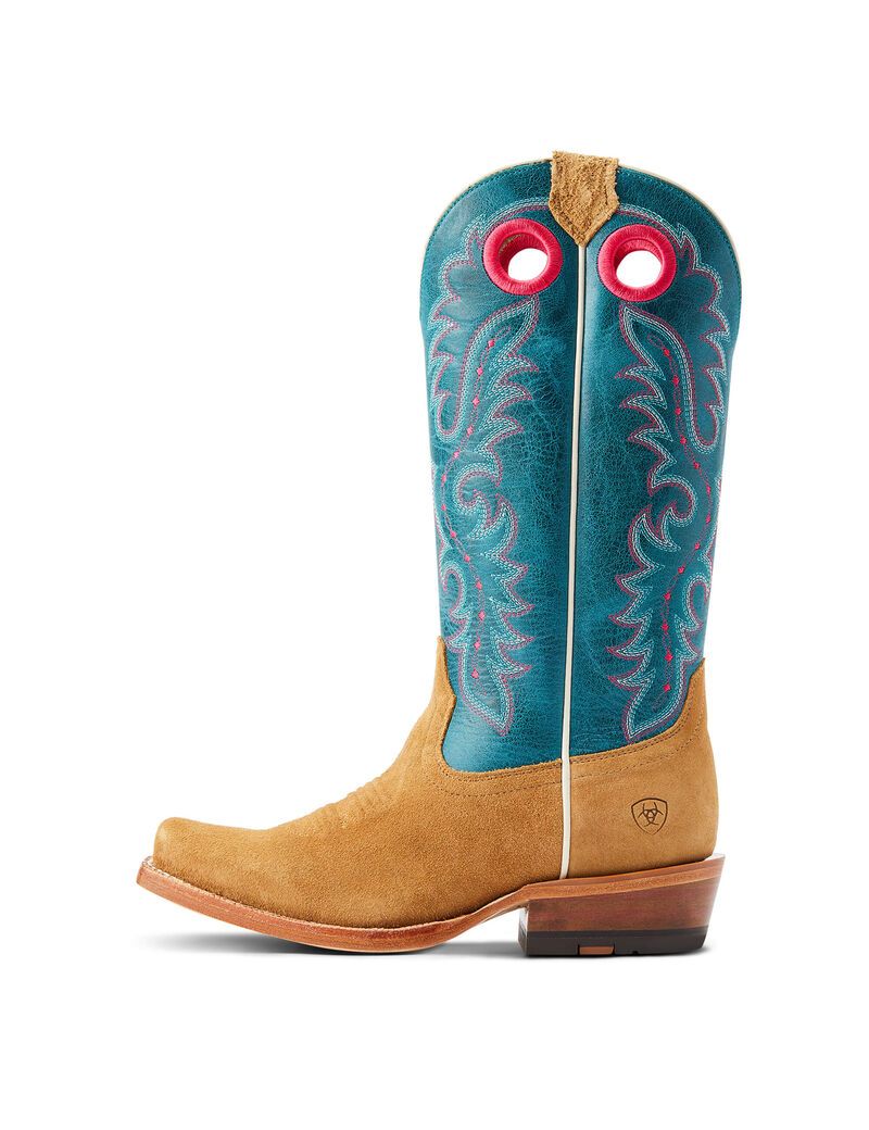 Bottes Western Ariat Futurity Boon Multicolore | RQW-3340337