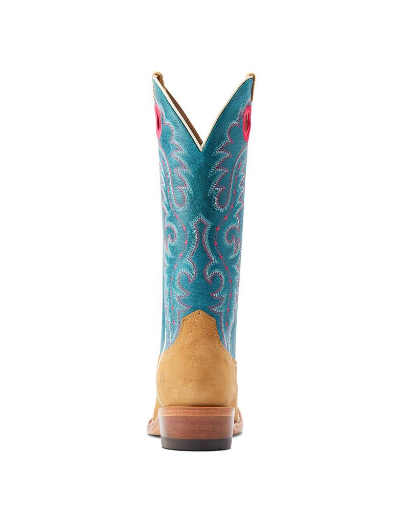 Bottes Western Ariat Futurity Boon Multicolore | RQW-3340337