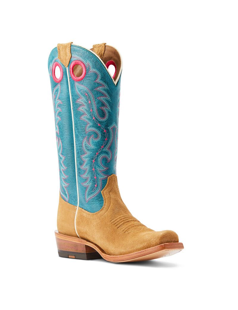 Bottes Western Ariat Futurity Boon Multicolore | RQW-3340337