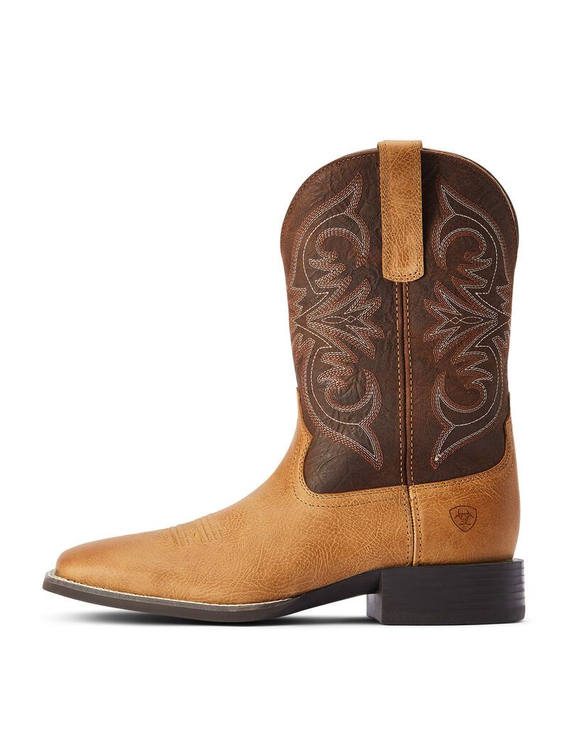 Bottes Western Ariat Sport Pardner Marron | VVV-3563662