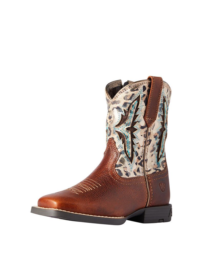 Bottes Western Ariat Koel Venttek Multicolore | LIE-0226249