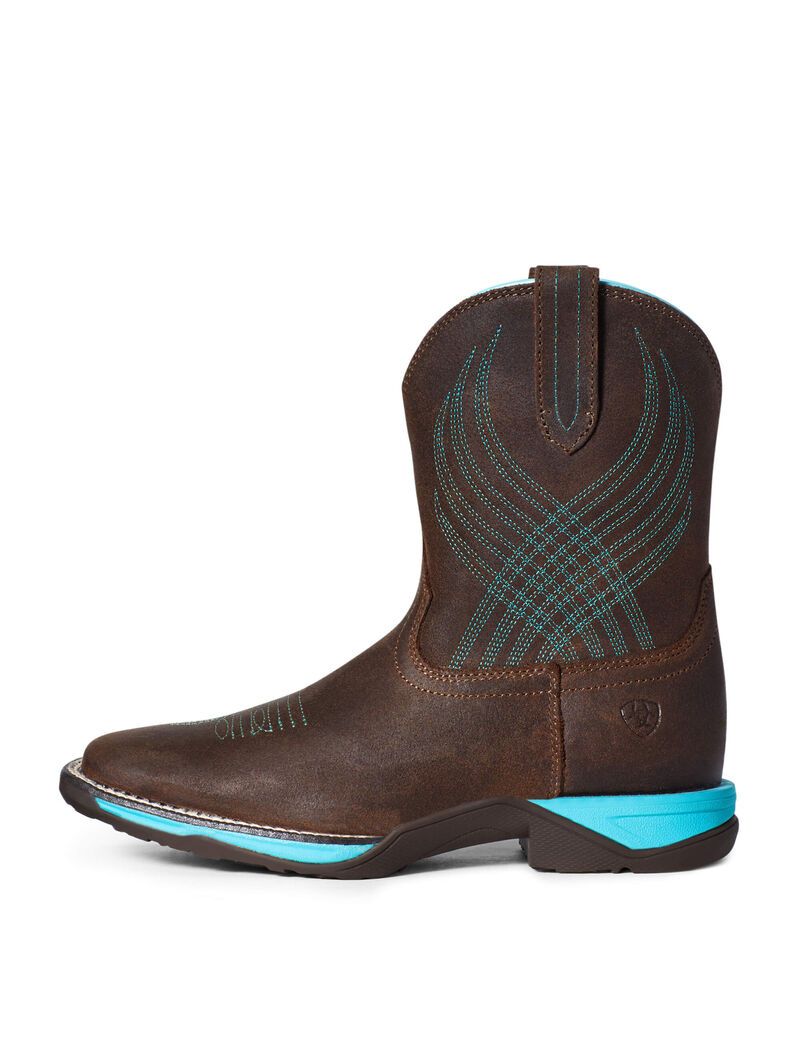 Bottes Western Ariat Anthem Multicolore | ZOU-2189107