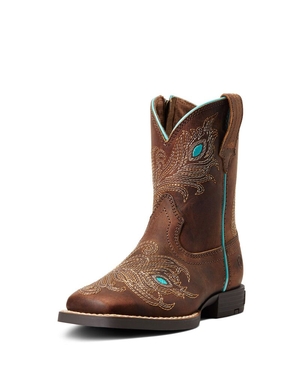 Bottes Western Ariat Bright Eyes Ii Marron | ZCD-2026384