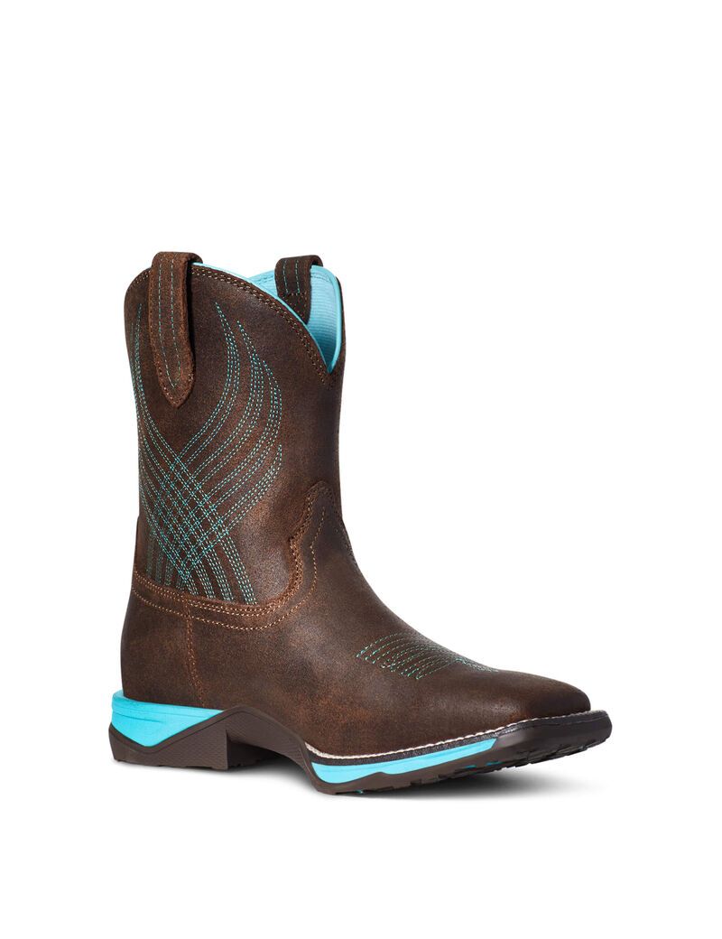 Bottes Western Ariat Anthem Multicolore | ZOU-2189107