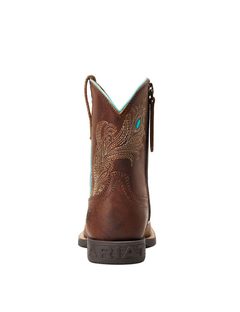 Bottes Western Ariat Bright Eyes Ii Marron | ZCD-2026384