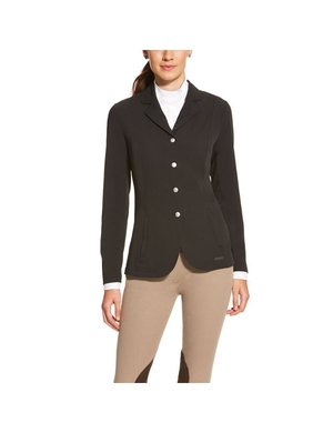 Vestes Ariat Artico Show Coat Noir | EVU-9033202