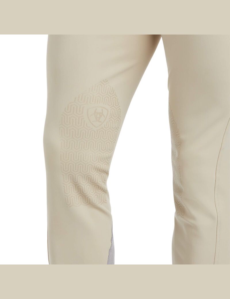 Pantalon Ariat Speranza Knee Patch Breech Marron | WHD-8098465