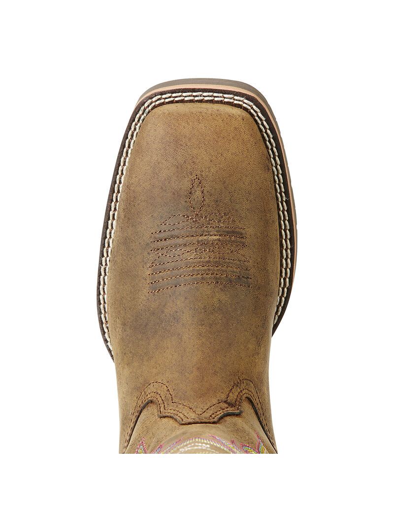 Bottes Western Ariat Hybride Rancher Marron | FKN-8968120