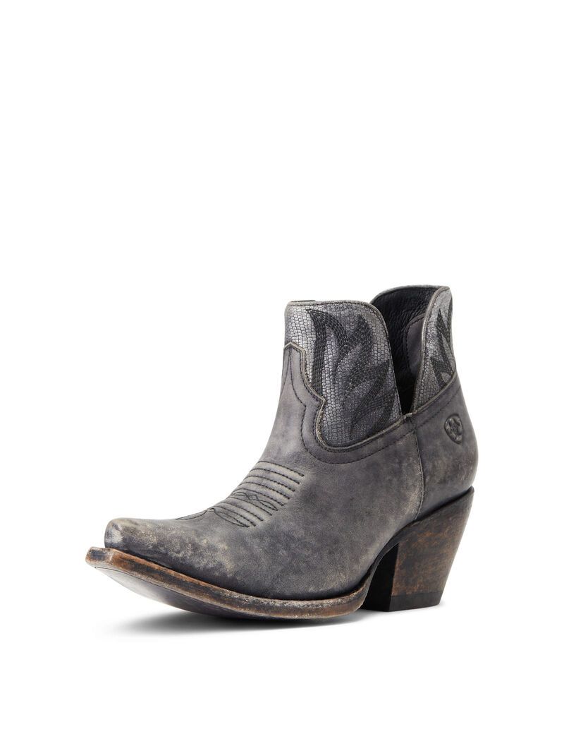 Bottines Ariat Hazel Western Noir | MPF-9551319