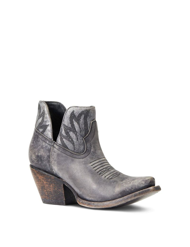 Bottines Ariat Hazel Western Noir | MPF-9551319