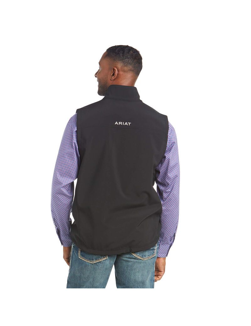 Gilet Ariat Vernon 2.0 Softshell Noir | DRR-0690688