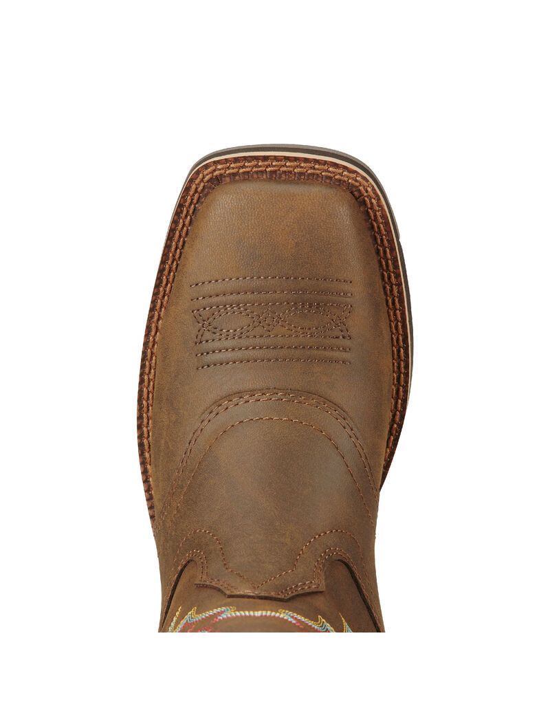 Bottes Western Ariat Delilah Marron | YWS-5773386