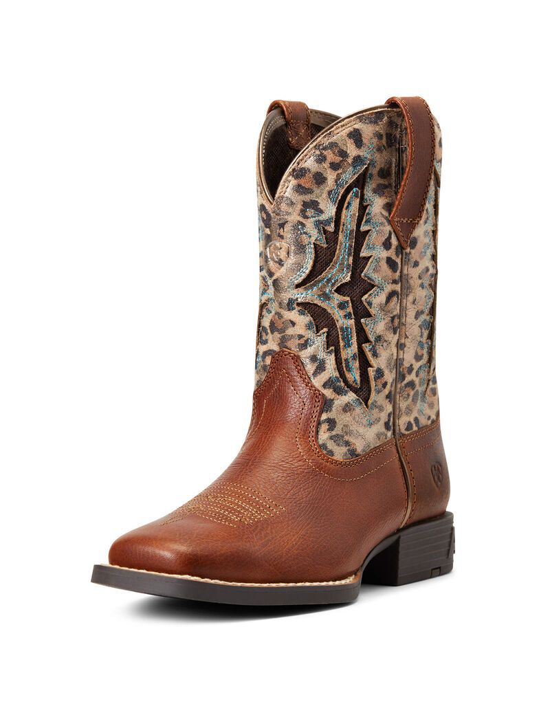 Bottes Western Ariat Koel Venttek Multicolore | GDW-7020770