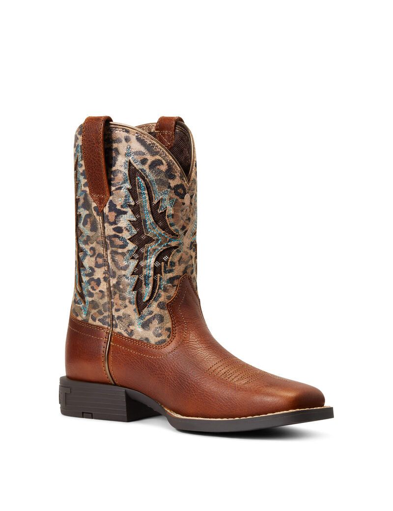 Bottes Western Ariat Koel Venttek Multicolore | GDW-7020770