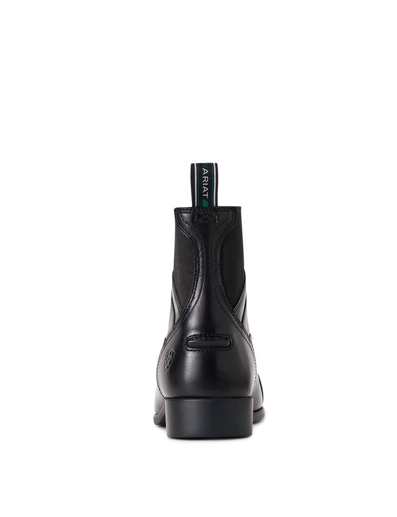 Bottes D'équitation Ariat Palisade Paddock Noir | CYW-3744508