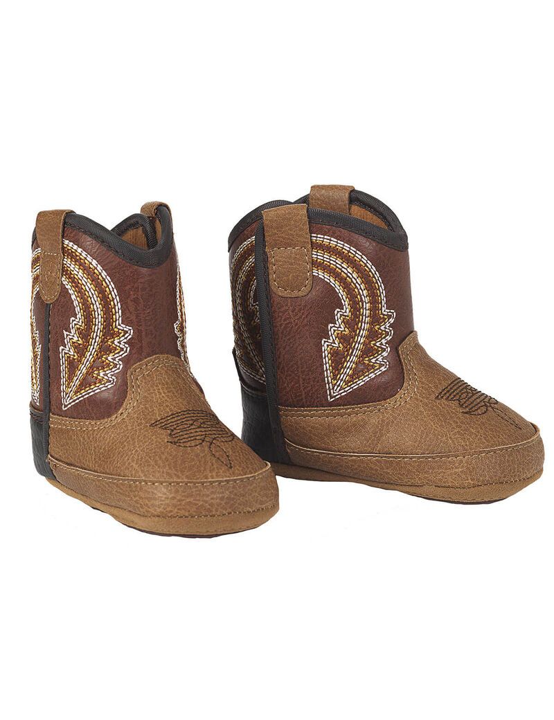 Bottes Western Ariat Stompers Evan Marron | LKI-1183518