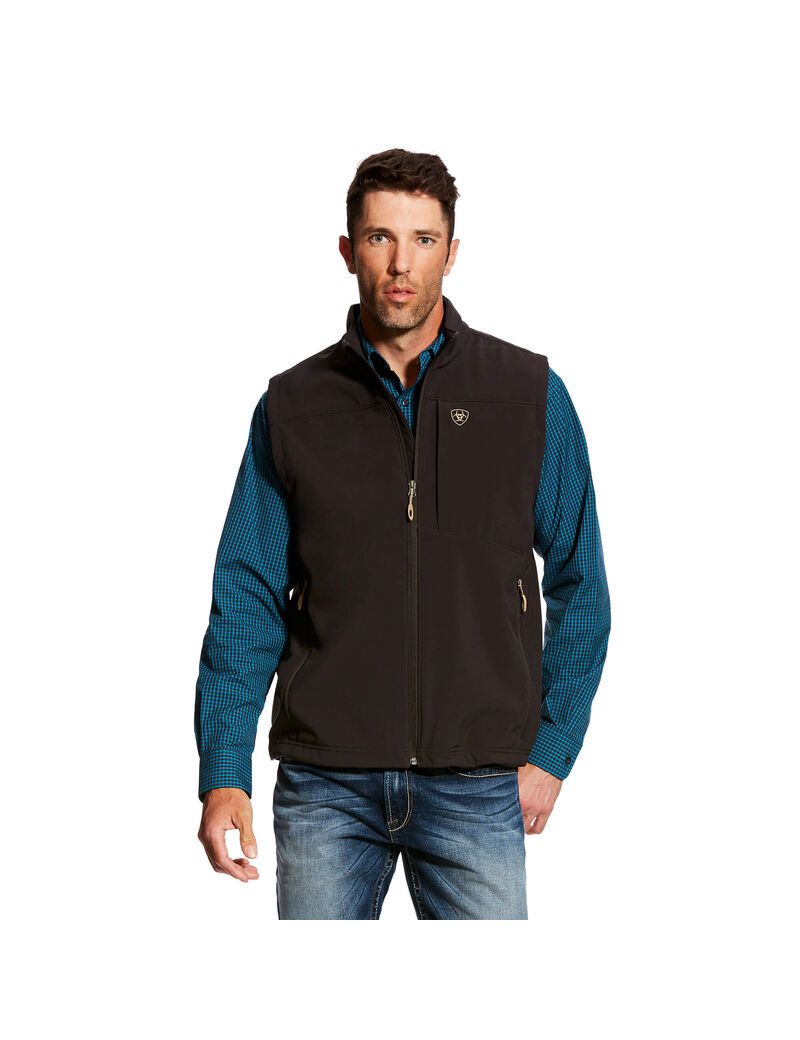 Gilet Ariat Vernon 2.0 Softshell Multicolore | DXU-2339757