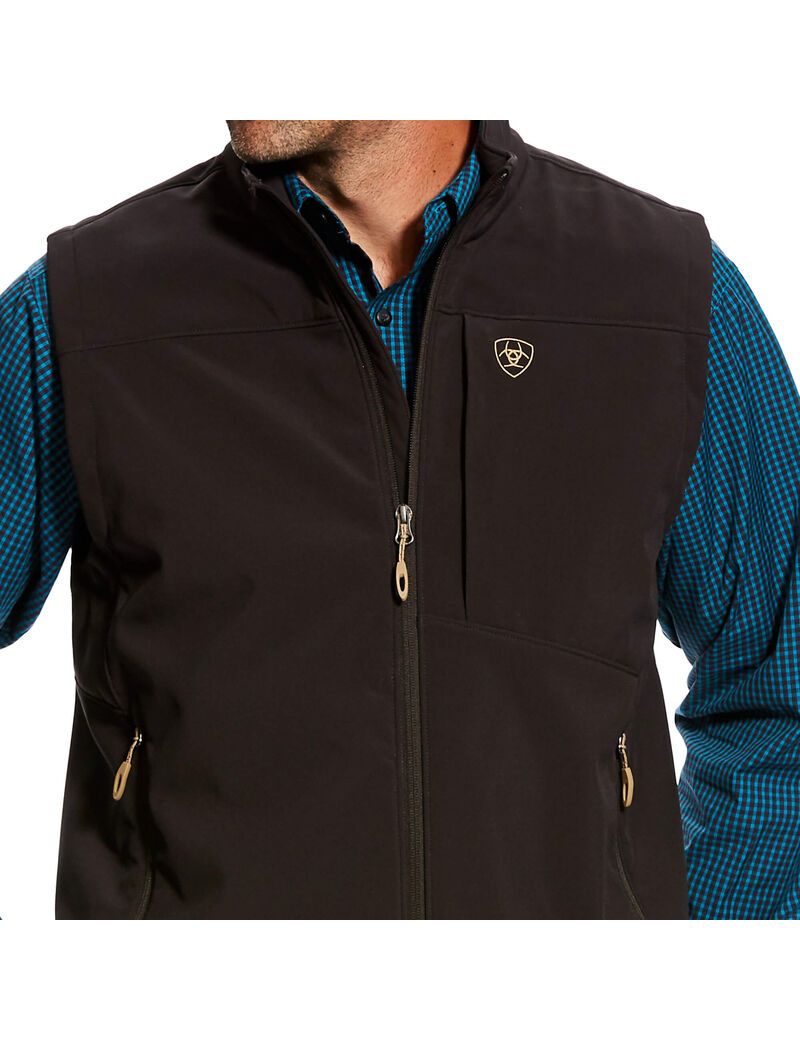 Gilet Ariat Vernon 2.0 Softshell Multicolore | DXU-2339757