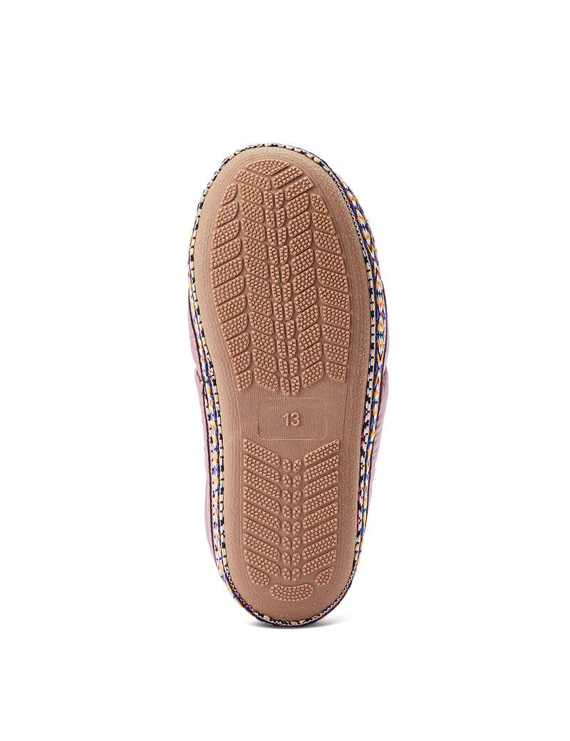 Chaussons Ariat Crius Clog Rose | MVQ-2002319