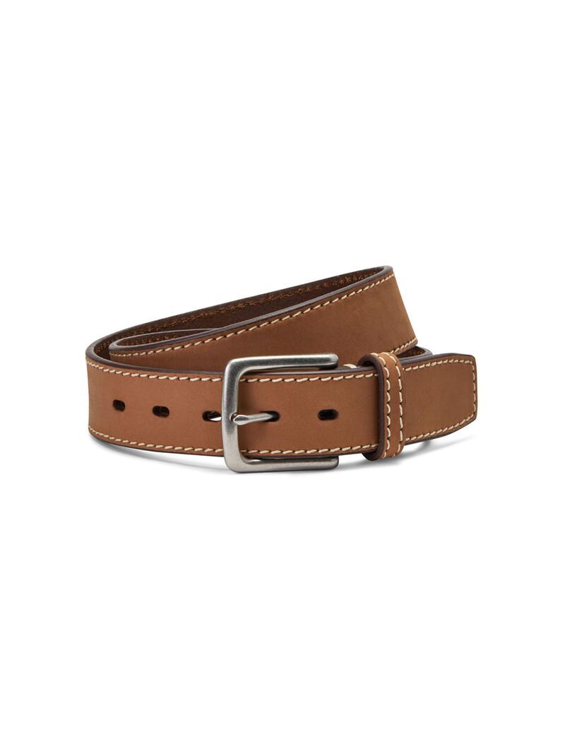 Ceintures Ariat Simple Embroidery Marron | KCF-8868059