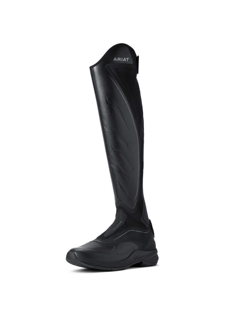 Bottes D'équitation Ariat Ascent Alti Noir | LNA-3289032