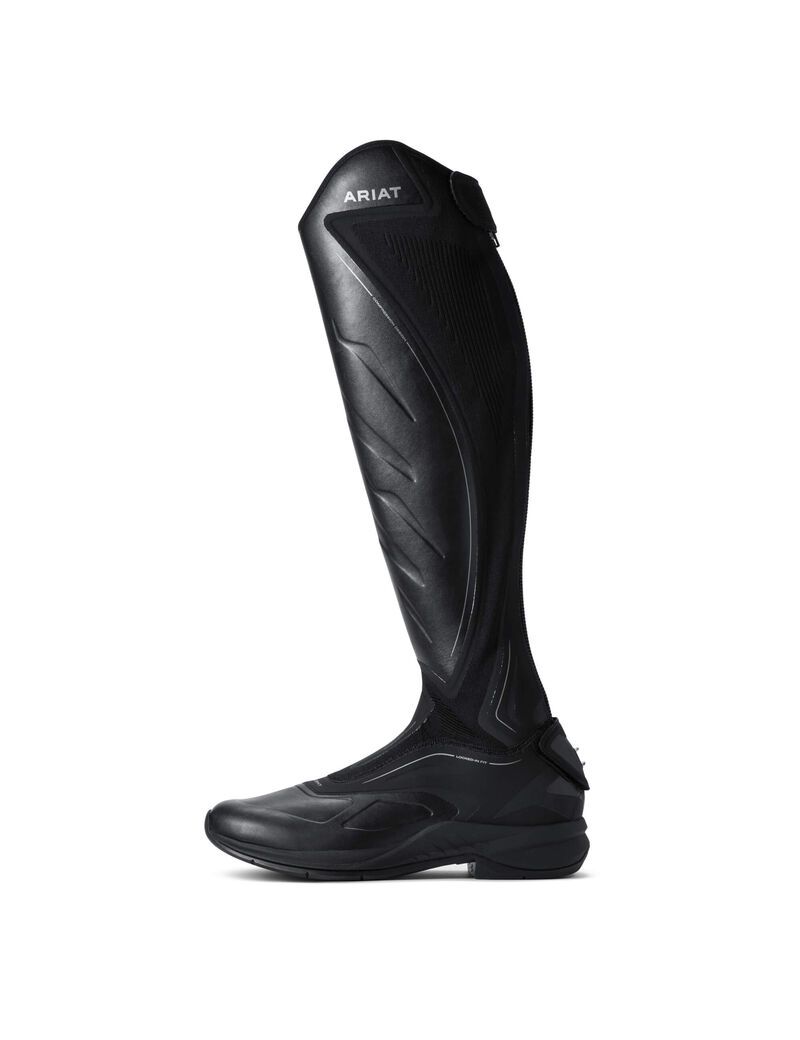 Bottes D'équitation Ariat Ascent Alti Noir | LNA-3289032