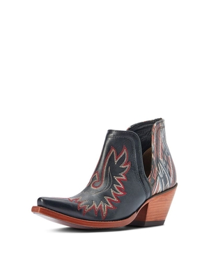 Bottines Ariat Dixon Chimayo Western Noir | BNK-5357880